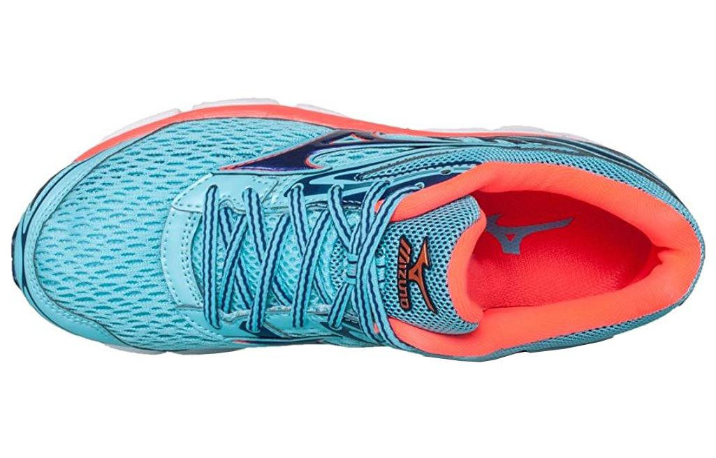 (WMNS) Mizuno Wave Inspire 13 'Blue Coral' J1GD174425