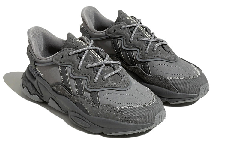 (WMNS) adidas originals Ozweego 'Dark Grey' GY9923