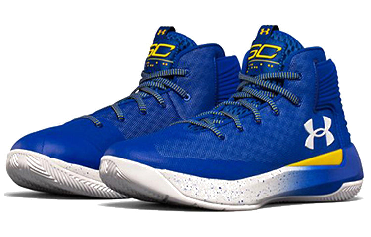 Under Armour Curry 3Zer0 'Blue' 1298308-400