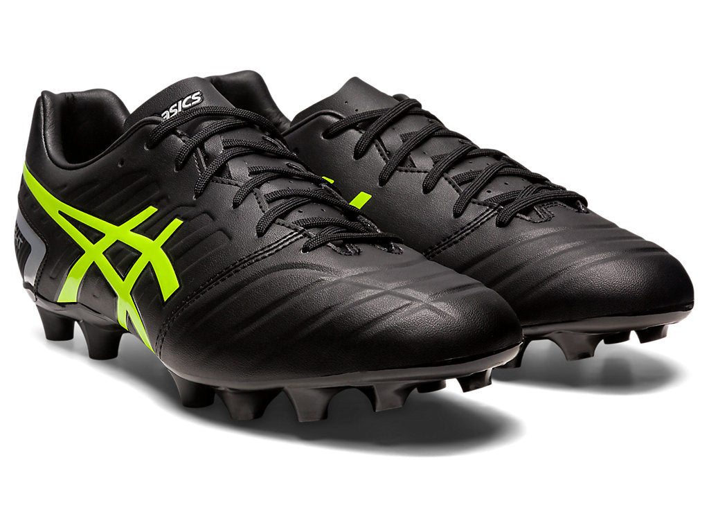 ASICS DS Light Club 'Black Safety Yellow' 1103A074-002