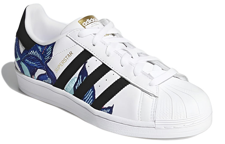 (WMNS) adidas Originals Superstar 'Floral Graphic' B28014