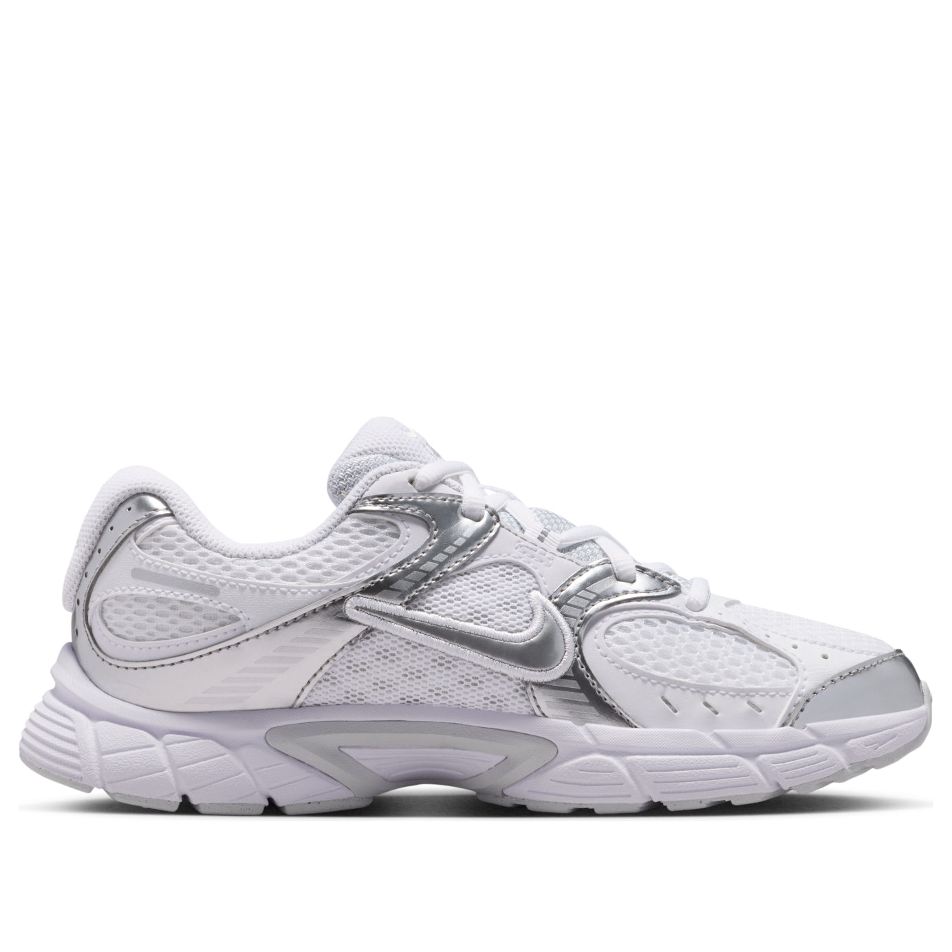 (GS) Nike V5 RNR 'White Pure Platinum' HQ6411-103