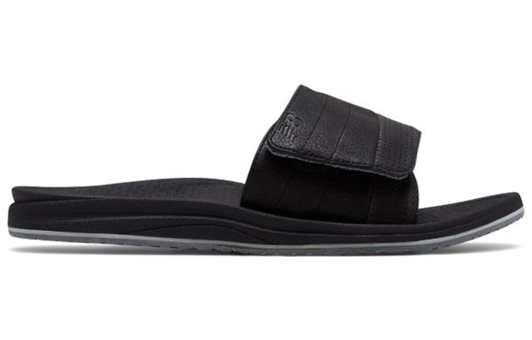 New Balance 3080 PureAlign Recharge Slide Black M3080BGR