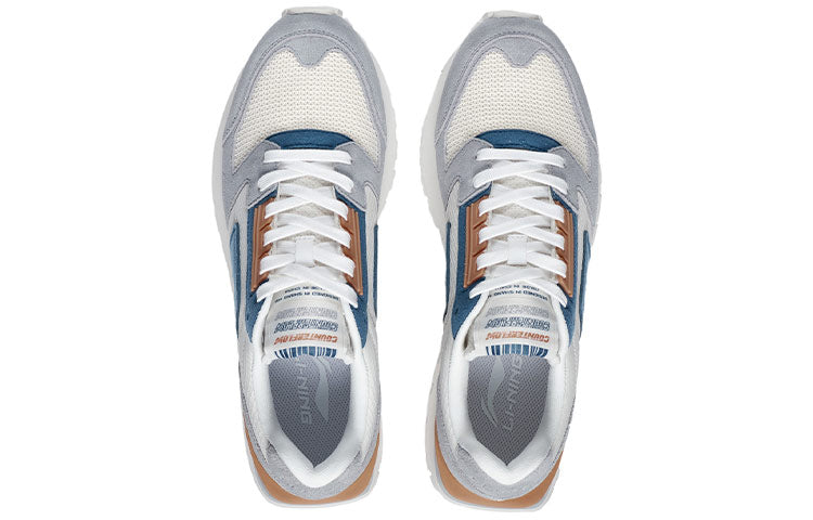 Li-Ning Counterflow YueHua 'White' AGLR181-5