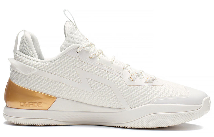 Li-Ning SOF Flash 2 'White Gold' ABAS099-4