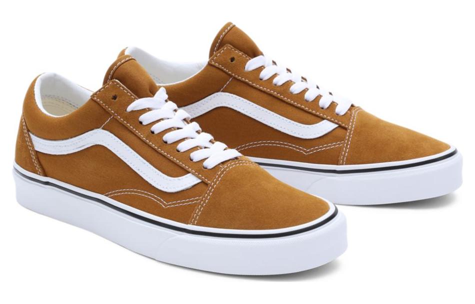 Vans Old Skool 'Color Theory - Golden Brown' VN0005UF1M7