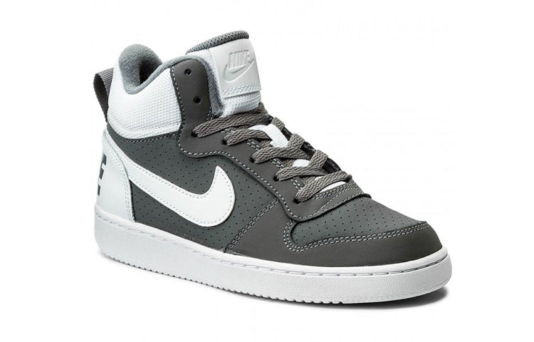 (GS) Nike Court Borough Mid 839977-003