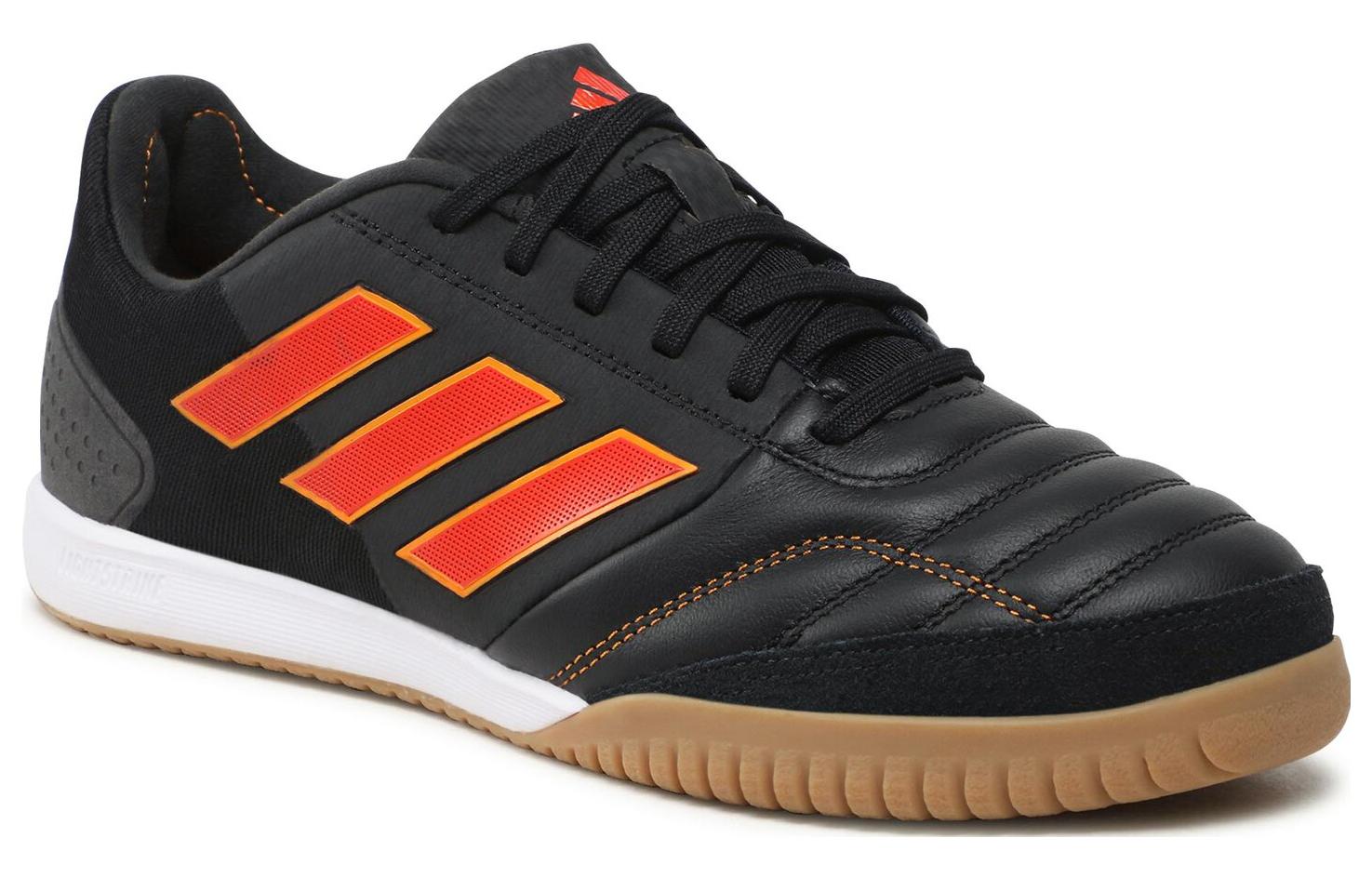 adidas Top Sala Competition 'Black Bold Orange' IE1546