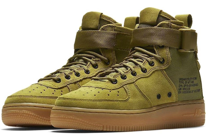 (GS) Nike SF Air Force 1 'Desert Moss' AJ0424-300
