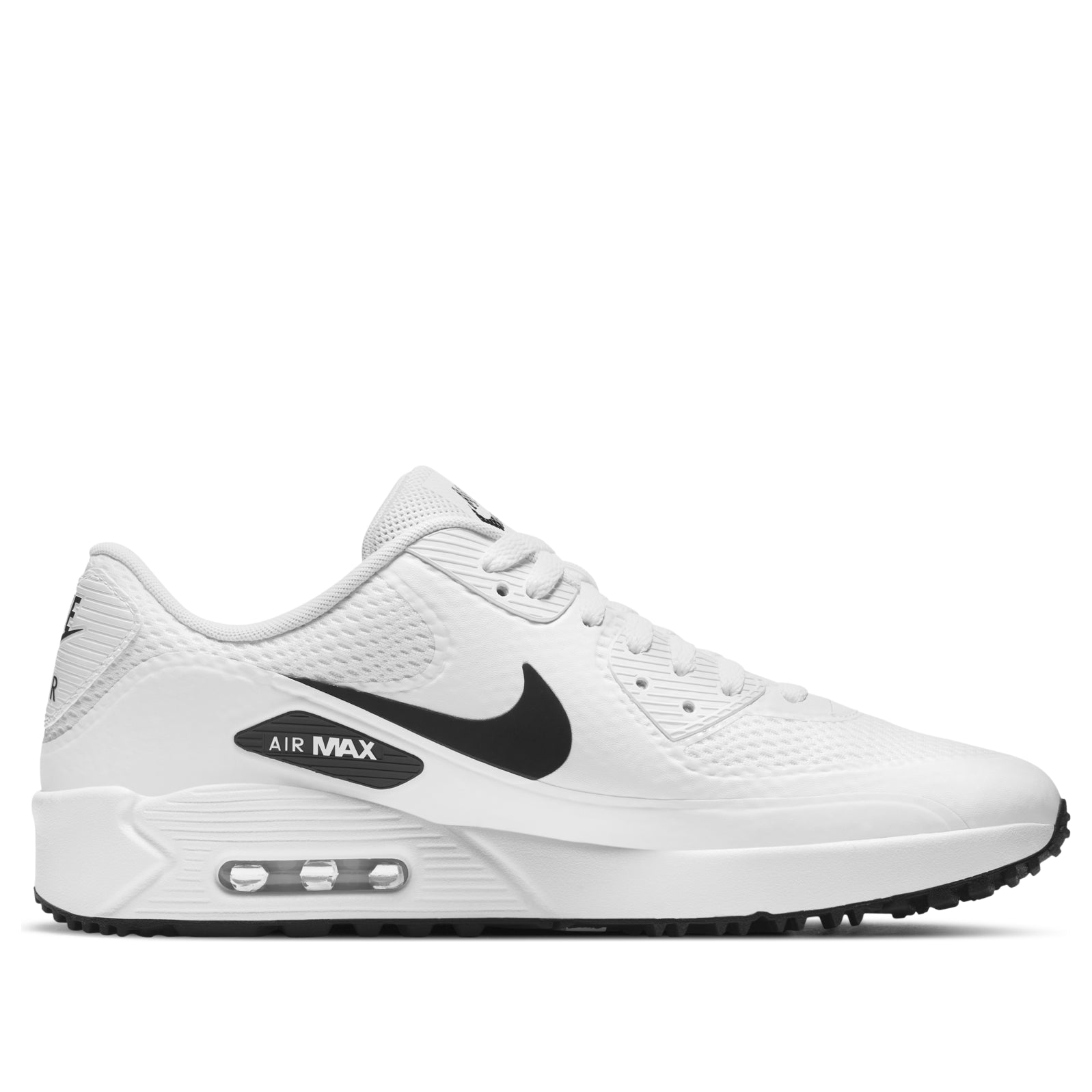 Nike Air Max 90 Golf 'White Black' CU9978-101