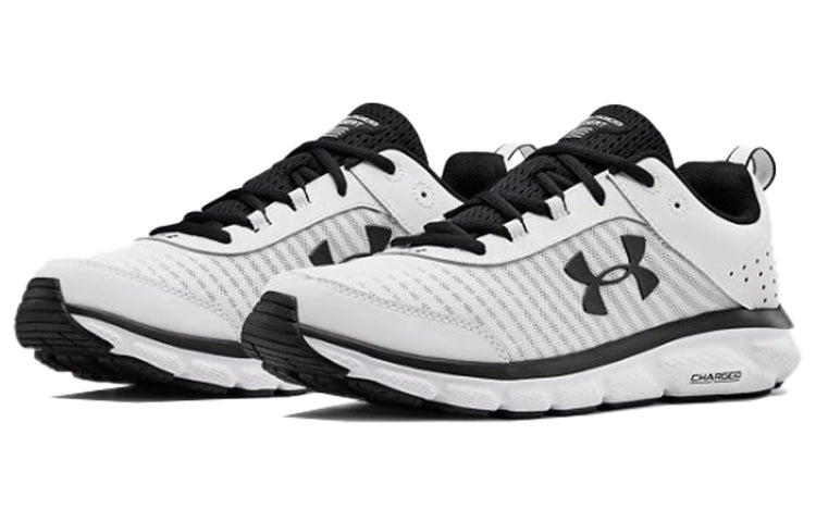 Under Armour Charged Assert 8 'White Black' 3021952-102
