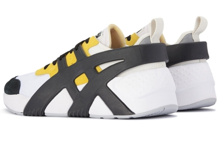 Onitsuka Tiger Big Logo Trainer 2.0 'Black White Yellow' 1183A795-100