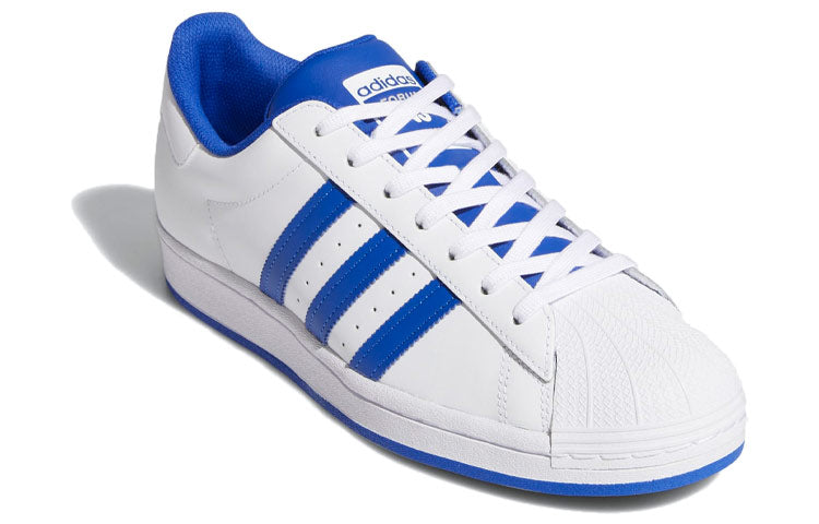 adidas Superstar vs. Forum 'Bold Blue' FV8272