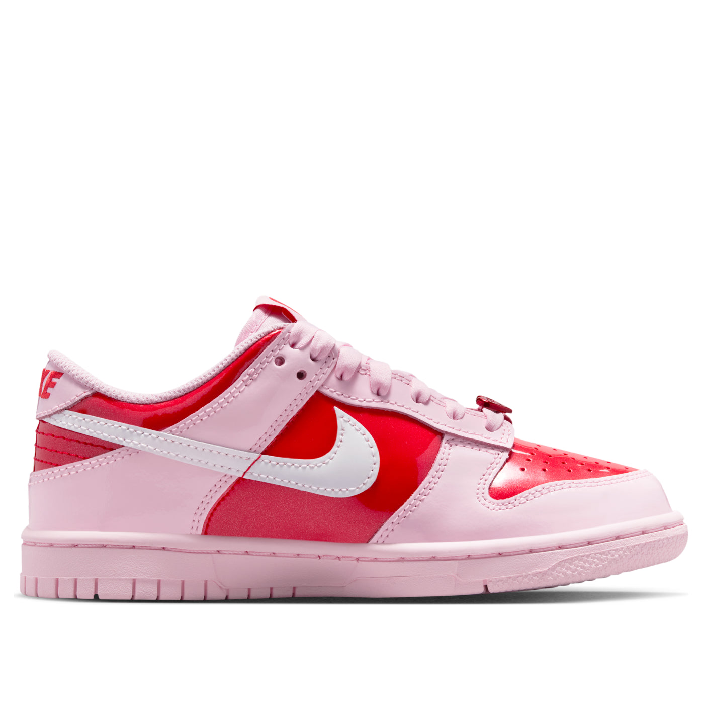 (GS) Nike Dunk Low 'Foam Pink Peak White' IQ0218-663
