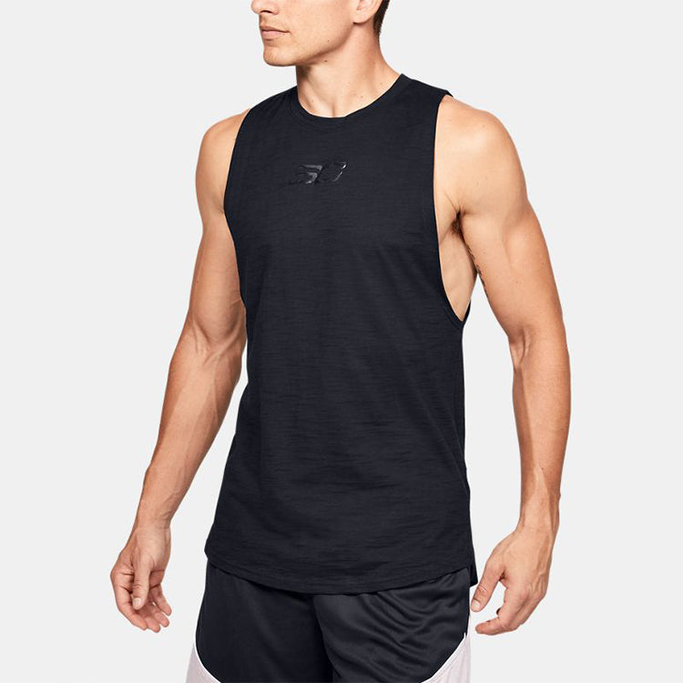 Under Armour SC30 Basketball Tank 'Black' 1351324-001