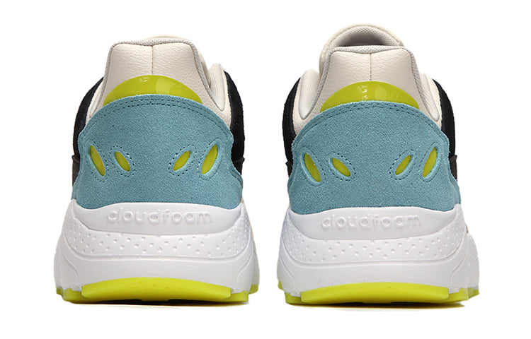adidas neo Crazychaos 'Creamyellow Black Blue' H01195