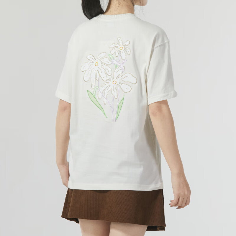 (WMNS) PUMA Classic Cotton T-shirt 'Beige' 625811-65
