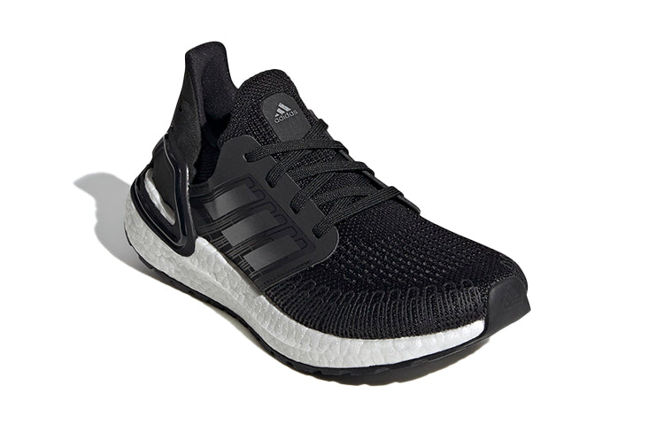 (GS) adidas Ultraboost 20 J 'Core Black' EG4862