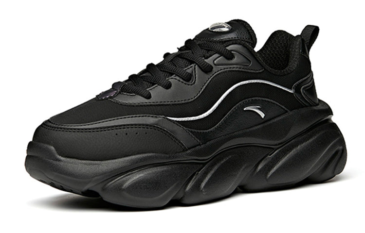 (WMNS) ANTA Claw 'Black White' 922358894-6