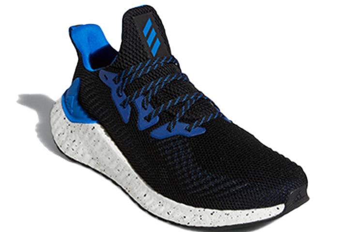 adidas AlphaBoost 'Glory Blue Black' FW8009