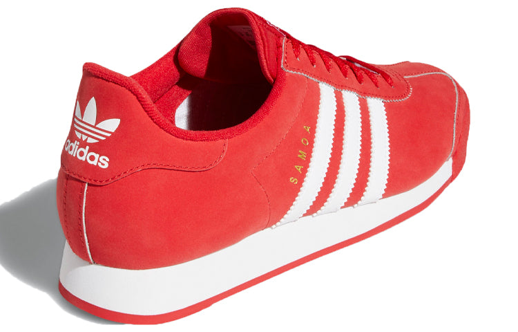 adidas Samoa 'Scarlet' FV4990