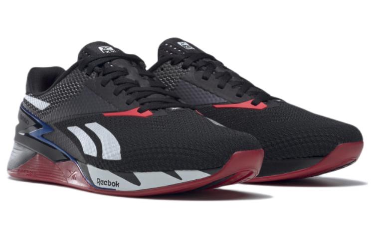Reebok Nano X3 'Black Blue Red' HR1423
