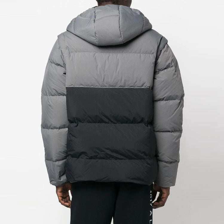 adidas Rifta Down Regen Hooded Puffer Jacket HL6787