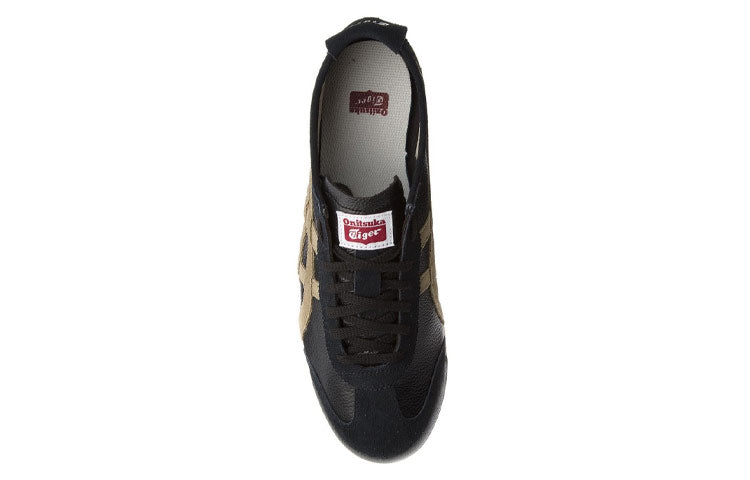 Onitsuka Tiger Mexico 66 'Black Brown' D2J4L-9086