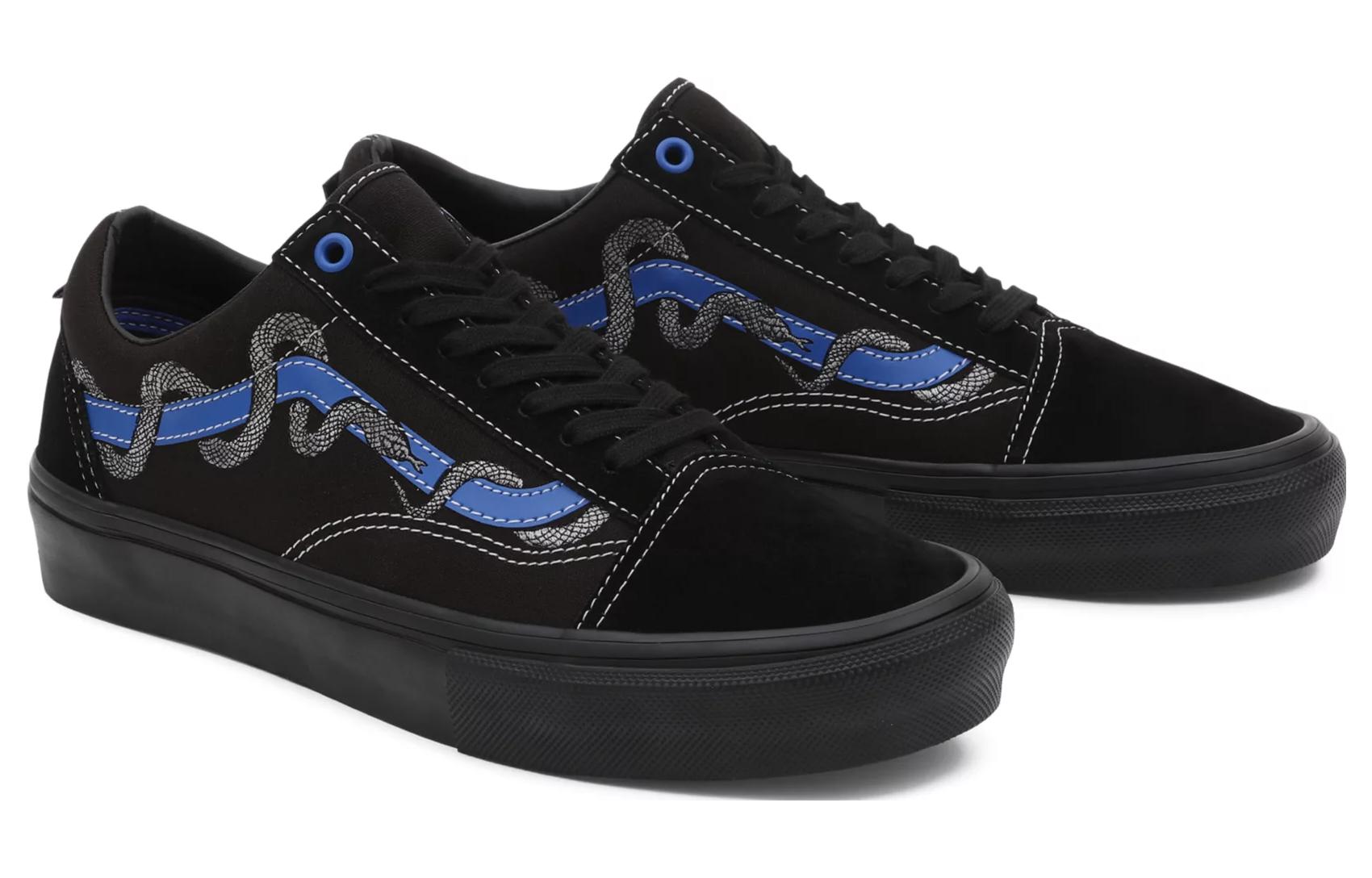 Vans Breana Geering Skate Old Skool VN0A5FCBY40