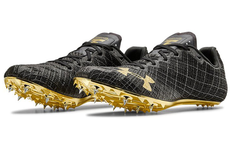 Under Armour Sprint Pro 3 'Black Gold' 3022516-003