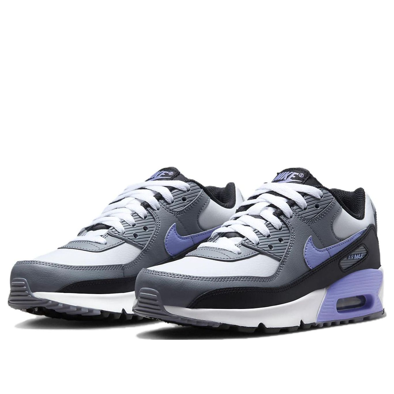 (GS) Nike Air Max 90 LTR 'Light Thistle' DV3607-001