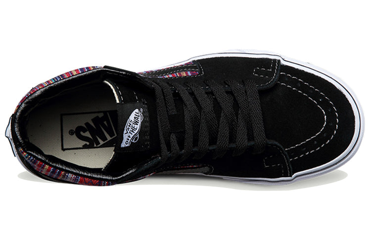 Vans SK8-HI 'Guate Weave' VN0TS9GZ5