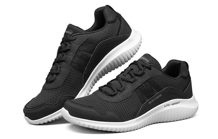 Skechers Flection 'Black White' 8790094-BKW
