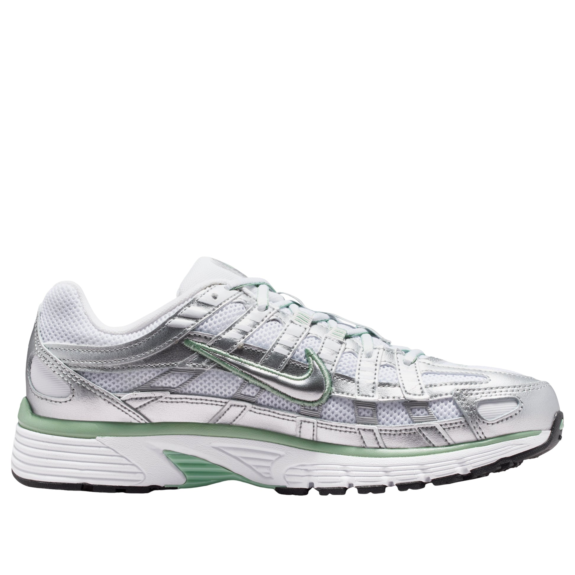 (WMNS) Nike P-6000 'Metallic Silver Steam' BV1021-017