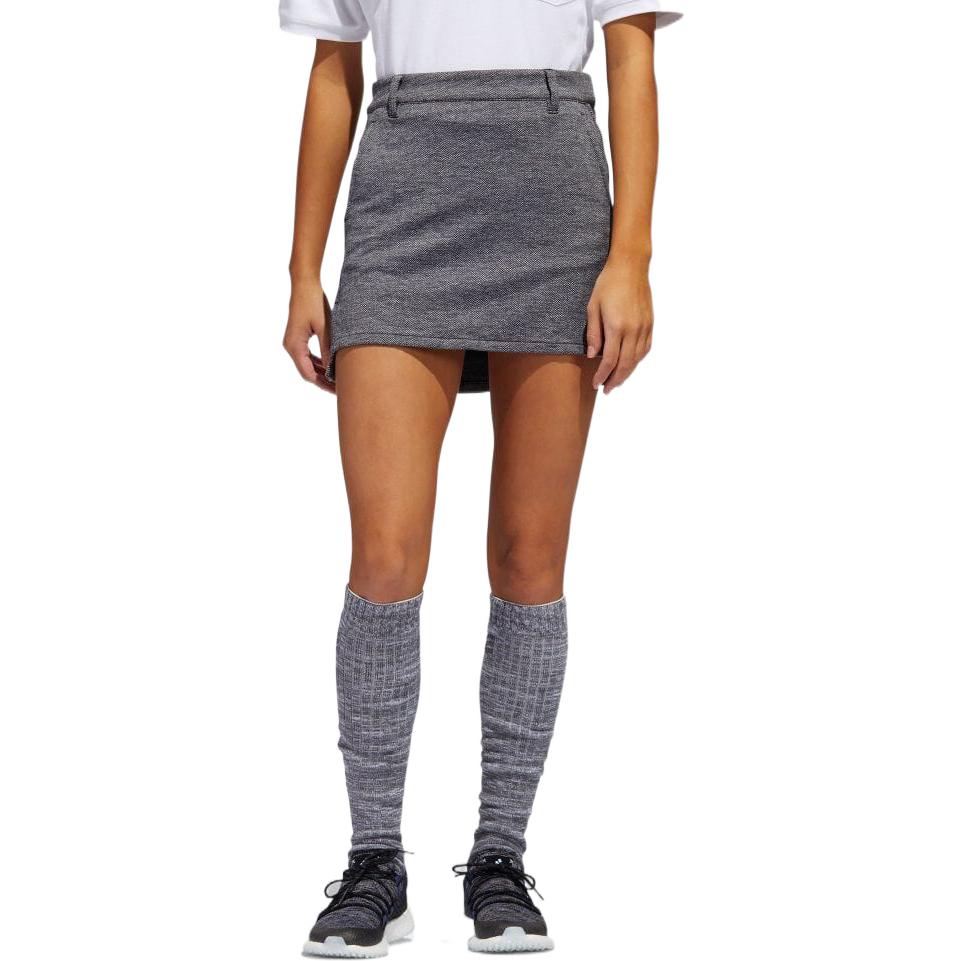 (WMNS) adidas Adicross Sweat Skirt Asia Sizing 'Grey' GD9063
