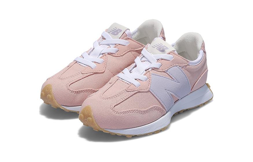 (PS) New Balance 327 'Pink White' PH327US