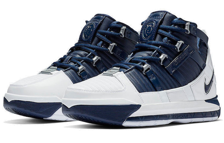 Nike Zoom LeBron 3 Retro 'Midnight Navy' AO2434-103