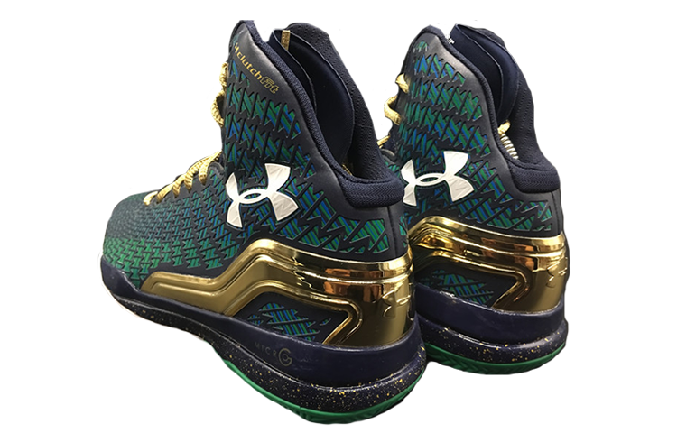 Under Armour Clutchfit Drive 'Blue' 1259065-414