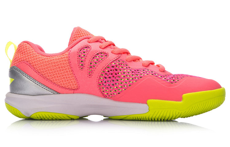 (WMNS) Li-Ning Ranger 2 Lite-TD 'Neon Yellow Pink' AYTN034-3