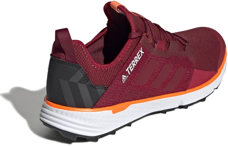 adidas Terrex Speed Ld Trail Running 'Red Black' G26384