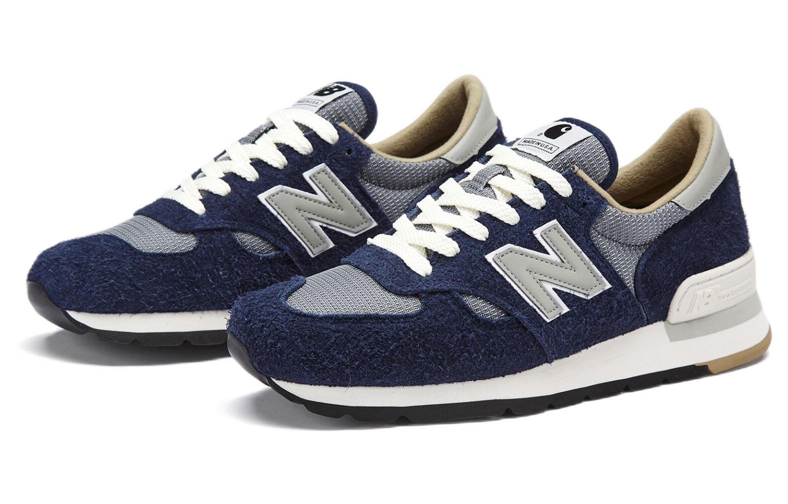 New Balance Carhartt WIP x 990v1 Made in USA 'Sculpture Center' M990CH1