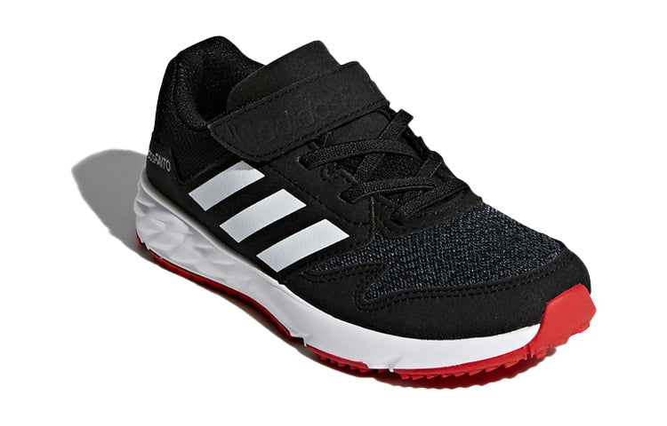 (PS) adidas Faito 4 EL K 'Black' BD7171