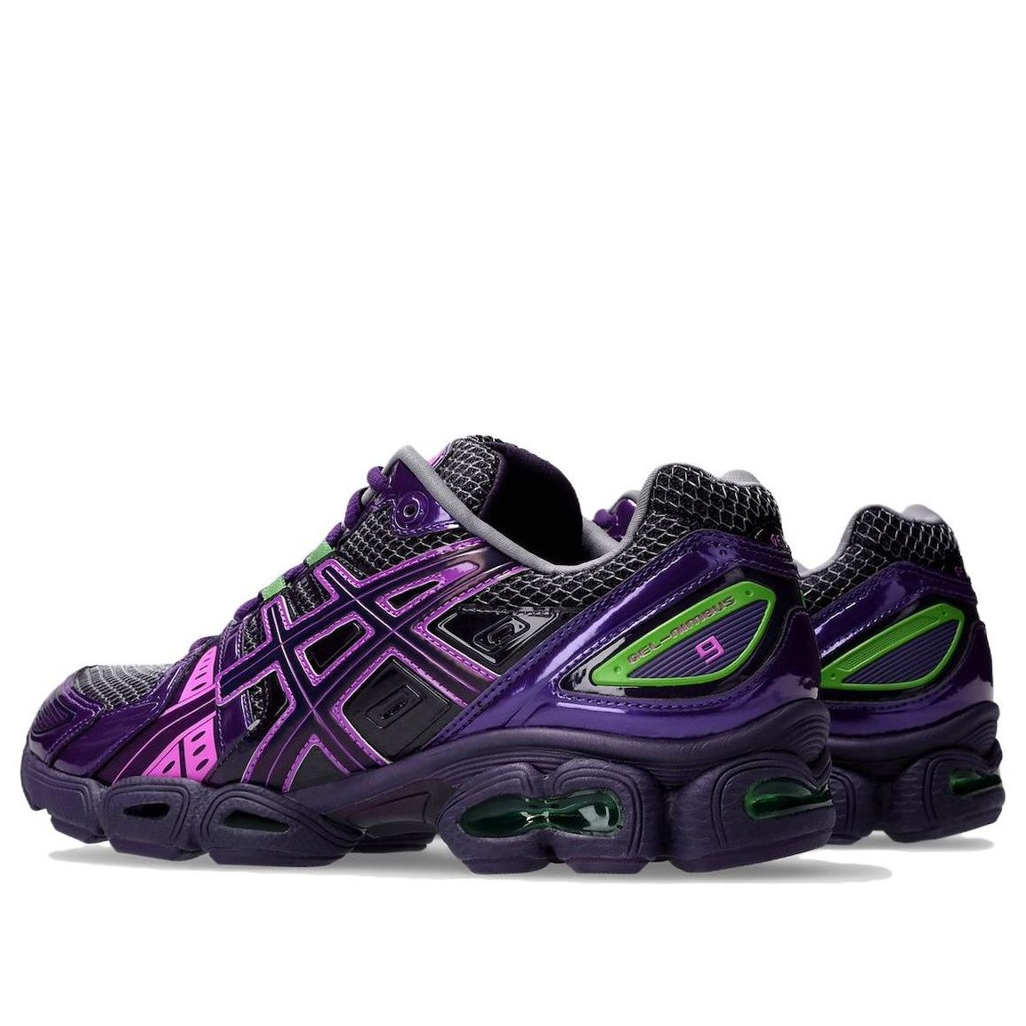 ASICS Gel-Nimbus 9 'Night Shade Orchid' 1203A475-500