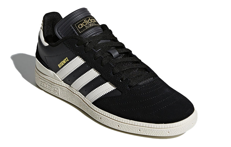 adidas originals Busenitz 'Black Grey White' CQ1156