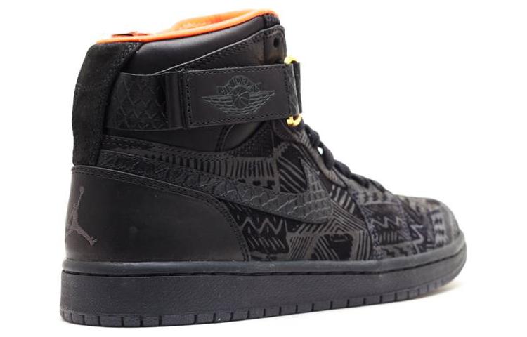 Air Jordan 1 High Strap x Just Don 'BHM' 398178-178