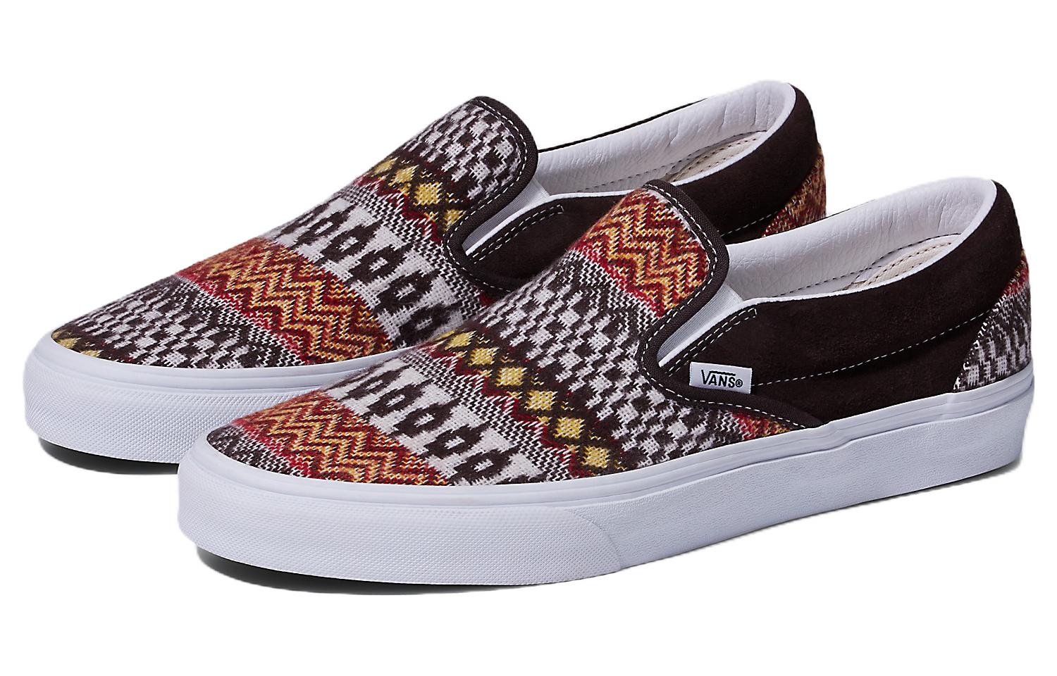 Vans slip-on 'Red' VN0A5JMHBF0