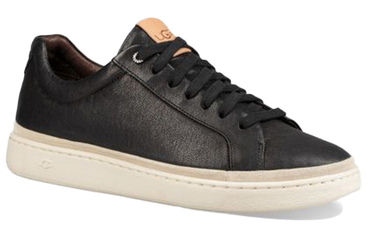UGG Cali- Skate shoes 'Black White' 1094654-BLK