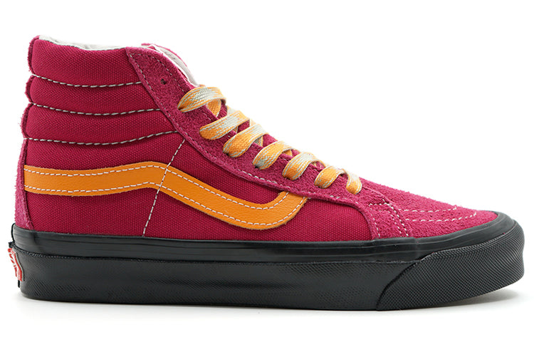 Vans Vault OG SK8-HI LX Rose VN0A45JL2SN