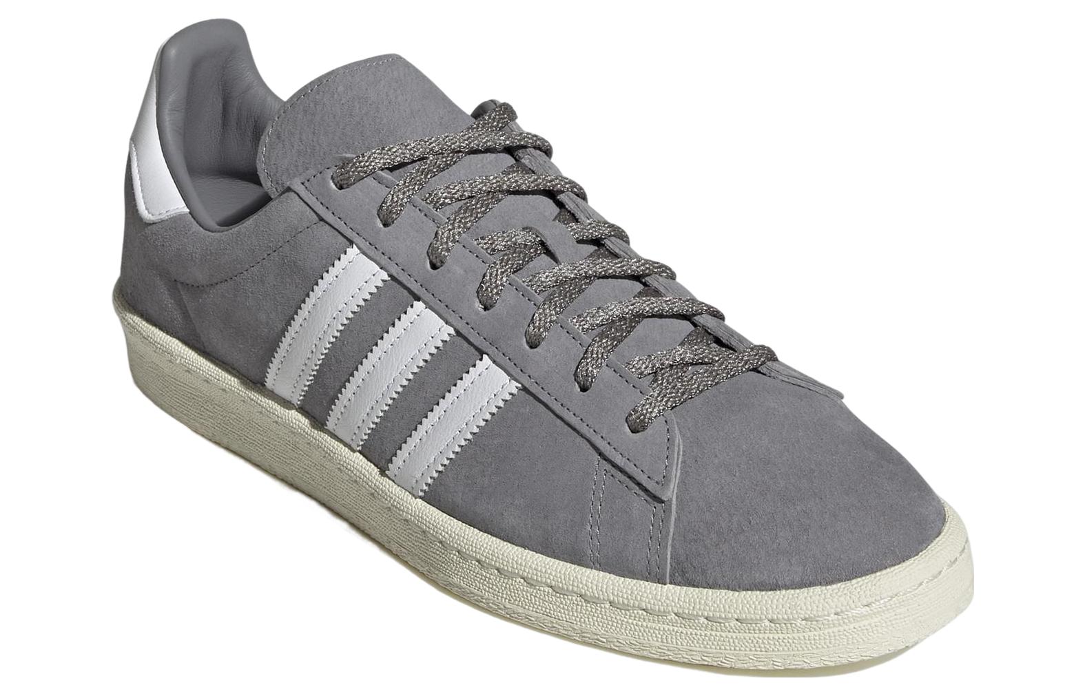 adidas Campus 80s 'Grey Off White' FZ6154