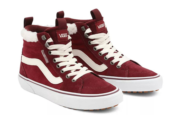 Vans Filmore High-Top Sneakers Red VN0A5HYVU0W